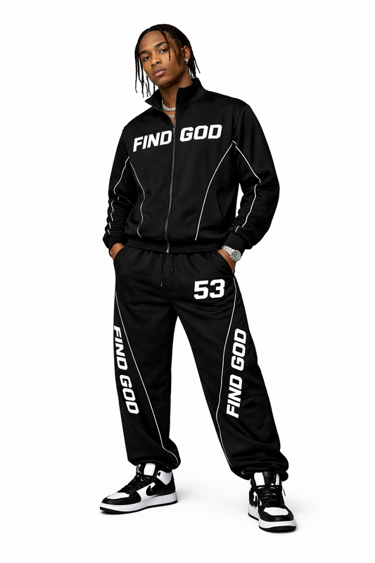 FG FAITH PANEL TRACKSUIT - 53