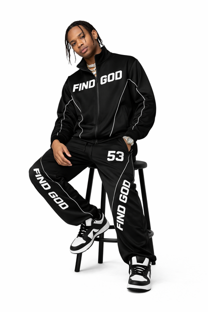 FG FAITH PANEL TRACKSUIT - 53