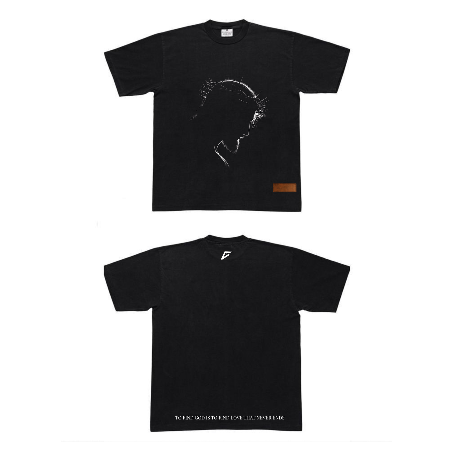 JESUS PIECE T-SHIRT